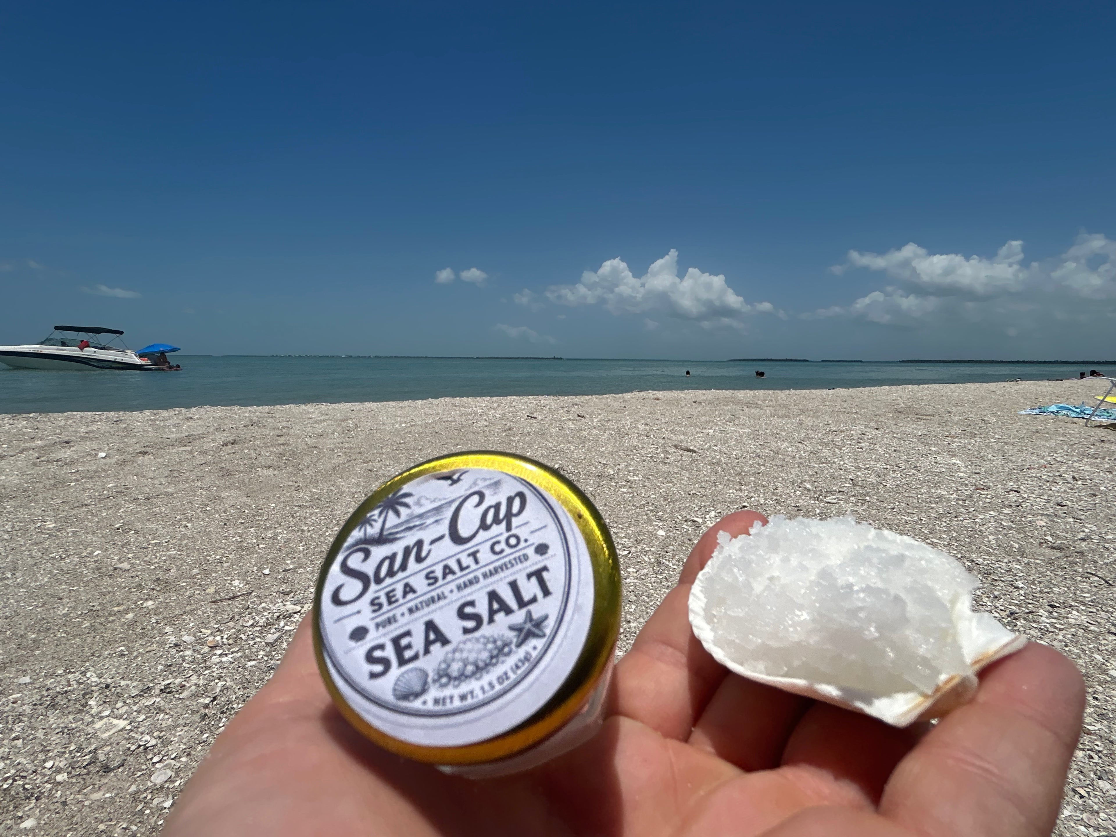 Sea Salt