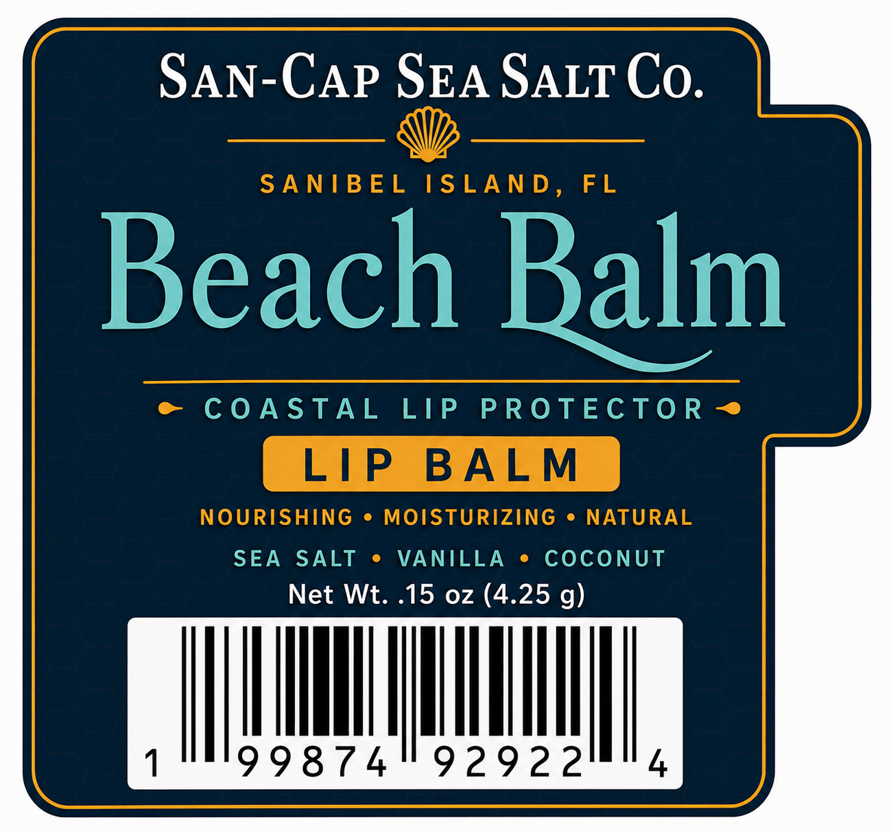 Balm, Beach and Sunset