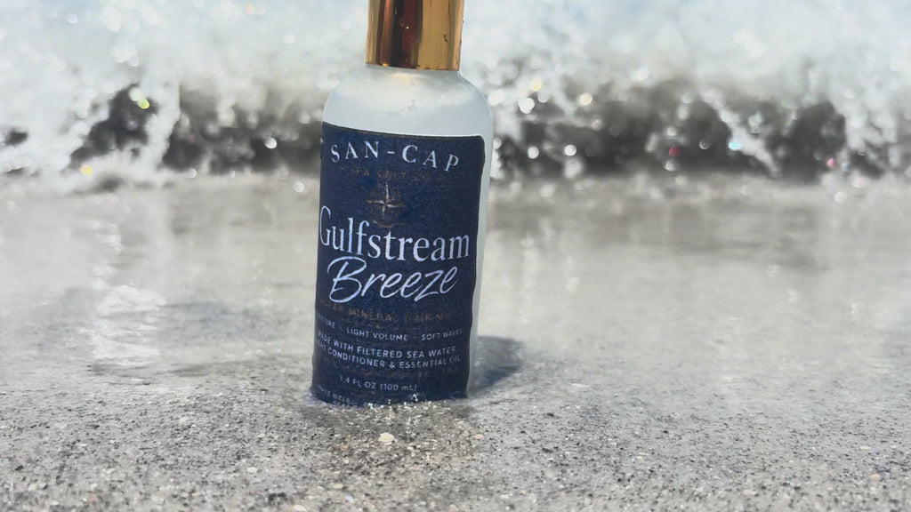 Texturizing Hair Spray